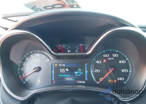 2014 Chevrolet Impala 2Lt из США, поврежденный, VIN 2G1125S35E9101351